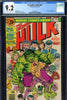 Incredible Hulk #200 CGC graded 9.2 anniversary issue  Buckler/Romita cover
