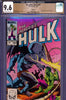 Incredible Hulk #292 CGC 9.6 Dragon Man appearance PEDIGREE - SOLD!