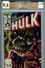 Incredible Hulk #294 CGC 9.6 Boomerang appearance PEDIGREE - SOLD!