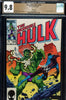 Incredible Hulk #295 CGC 9.8 Boomerang appearance {PEDIGREE} HIGHEST GRADED - SOLD!