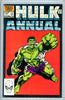 Incredible Hulk Annual #12 CGC graded 9.2 - classic Hulk cover PEDIGREE