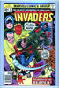 Invaders #10 CGC graded 9.6 - Roy Thomas story PEDIGREE - SOLD!