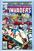 Invaders #14 CGC graded 9.0 Kirby/Sinnott cover PEDIGREE