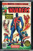 Invaders #8 CGC 9.6 - Union Jack joins - classic cover  1st Union Jack cover