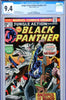 Jungle Action & B.P. #19 CGC graded 9.4 Ku Klux Klan storyline - SOLD!