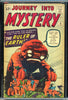 Journey Into Mystery #081 CGC graded 4.5 pre-superhero issue