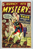 Journey Into Mystery #084 CGC graded 1.5  1st appearance of Jane Foster