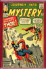 Journey Into Mystery #095 CGC graded 4.0 Thor vs. Thor cover/story - SOLD!