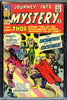 Journey Into Mystery #103 CGC graded 7.5 first Executioner and Enchantress