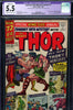 Journey Into Mystery Annual #01 CGC graded 5.5 - first Hercules and Zeus - SOLD!