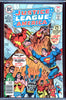 Justice League of America #137 CGC graded 9.2 - classic cover - Justice Society x-over