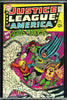 Justice League of America #68 CGC 8.0 Dillin and Green cover and art