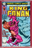 King Conan #05 CGC graded 9.8 - John Buscema cover & art {PEDIGREE} HIGHEST - SOLD!