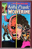 Kitty Pryde and Wolverine #2 CGC graded 9.8 - first Ogun in mask