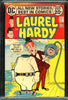 Laurel and Hardy #1 CGC graded 8.0  scarce - only issue