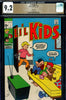 Li'l Kids #1 CGC graded 9.2 - third highest graded  PEDIGREE