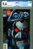 Lobo #01 CGC graded 9.6  L.E.G.I.O.N. appearance