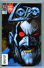 Lobo #01 CGC graded 9.6  L.E.G.I.O.N. appearance