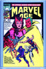 Marvel Age #29 CGC graded 9.6 - first appearance of Longshot - (pre-dates Longshot #1)