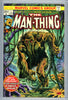 Man-Thing #01 CGC graded 9.0 - second appearance of Howard the Duck - SOLD!