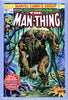 Man-Thing #01 CGC graded 9.4 PEDIGREE - second appearance of Howard the Duck - SOLD!