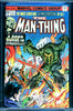 Man-Thing #17 CGC graded  9.6  PEDIGREE - second appearance of the  Mad Viking - SOLD!