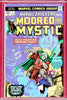 Marvel Chillers #1 CGC graded 8.5 - 1st Modred the Mystic  PEDIGREE
