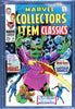 Marvel Collectors' Item Classics #18 CGC graded 9.4 - third highest graded - SOLD!