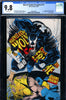 Marvel Comics Presents #117 CGC 9.8 - first Wolverine & Venom meeting   NEWSSTAND COPY
