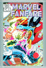 Marvel Fanfare #05 CGC graded 9.8  Doctor Strange appearance  PEDIGREE - SOLD!