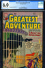 My Greatest Adventure #16  - Kirby and Moldoff art  1957