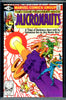 Micronauts #31 CGC graded 9.6 - Frank Miller cover PEDIGREE