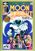 Moon Knight #1 CGC graded 9.6 "Signature Series" 1st Raoul Bushman