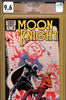Moon Knight #26 CGC graded 9.6 Sienkiewicz cover/art  PEDIGREE - SOLD!