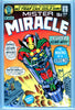 Mister Miracle #01 CGC graded 8.5 - first appearance of Mister Miracle