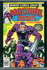 Machine Man #01 CGC graded 9.8 Kirby story/cover/art - SOLD!