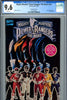Mighty Morphin' Power Rangers: The Movie CGC 9.6  PHOTO VARIANT COVER - SOLD!