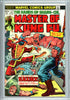 Master of Kung Fu #17 CGC graded 8.5  Starlin cover and art 1st issue