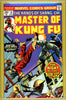 Master Of Kung Fu #36 CGC graded 9.6 only 4 graded higher  PEDIGREE