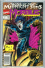 Morbius: The Living Vampire #1 CGC 9.8 Witherby cover & art  NEWSSTAND COPY
