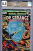 Marvel Premiere #10 CGC graded 8.5 - first Shuma-Gorath PEDIGREE - SOLD!