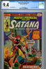 Marvel Premiere #27 CGC 9.4 - Satana cover and story