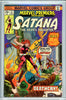 Marvel Premiere #27 CGC 9.4 - Satana cover and story