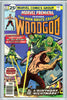 Marvel Premiere #31 CGC graded 9.2 origin and 1st appearance of Woodgod