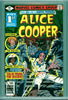 Marvel Premiere #50 CGC graded 8.5 - first Alice Cooper in comics