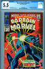 Marvel Super-Heroes #13 CGC graded 5.5 1st Carol Danvers 2nd Captain Marvel - SOLD!