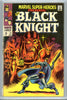 Marvel Super-Heroes #17 CGC graded 7.5 origin Black Knight