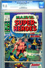 Marvel Super-Heroes #22 CGC graded 9.6  reprints - 2nd highest graded