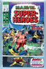 Marvel Super-Heroes #22 CGC graded 9.6  reprints - 2nd highest graded