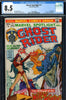 Marvel Spotlight #11 CGC 8.5 last Ghost Rider in title - 7th appearance